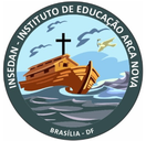 Brasão do Instituto de Educação Arca Nova — INSEDAN